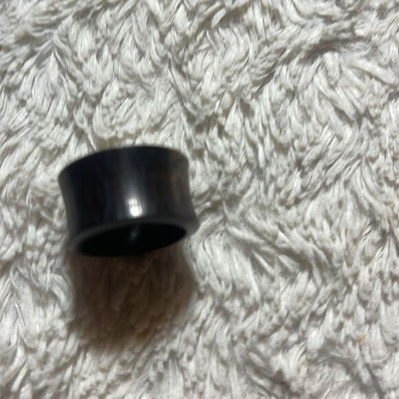 Aum Om Ohm hindu plugs multiple gauges availableNEW - Picture 5 of 7